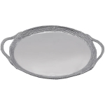 Rope Oval Cocktail Tray